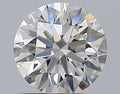0.81CT ROUND VS1 G WH