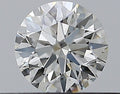 0.30CT ROUND SI1 I WH