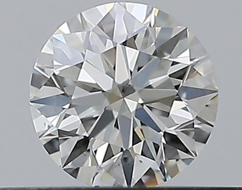 0.30CT ROUND SI1 I WH