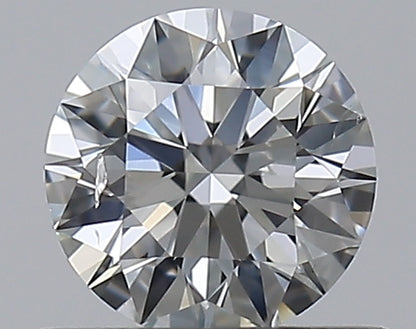 0.50CT ROUND SI2 G WH