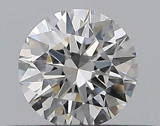 0.39CT ROUND SI2 D WH