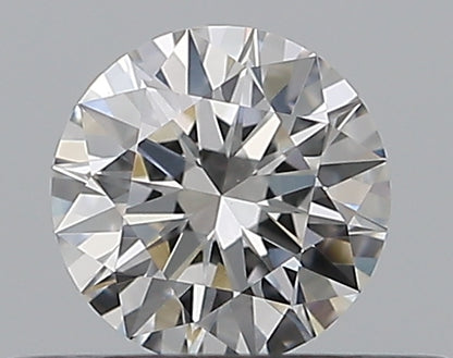 0.39CT ROUND SI2 D WH