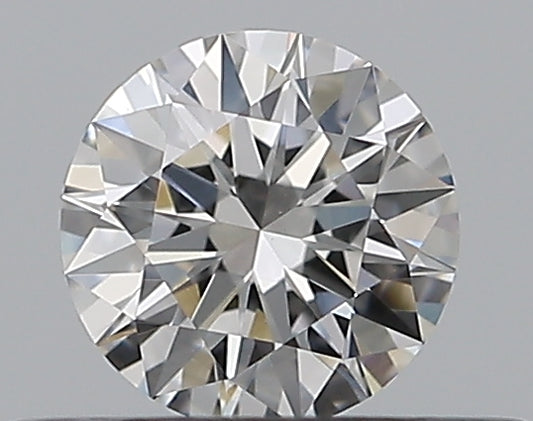 0.39CT ROUND SI2 D WH