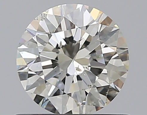 0.70CT ROUND SI2 L NV