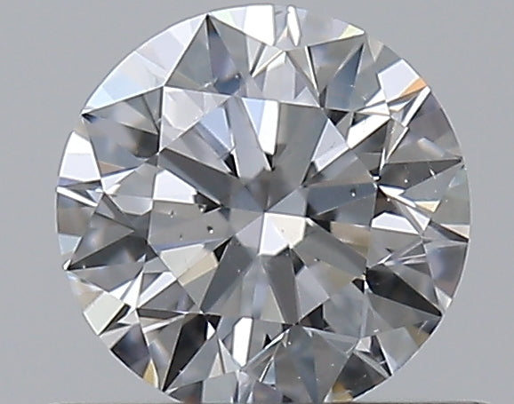 0.45CT ROUND SI2 D WH