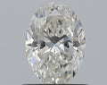 0.80CT OVAL SI2 H NV