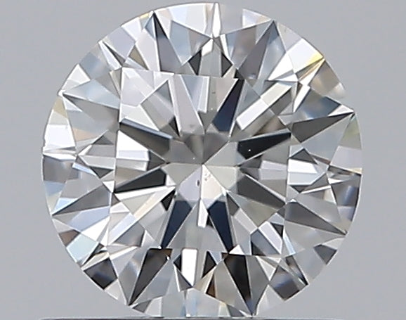 0.80CT ROUND VS2 G WH