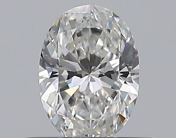 0.42CT OVAL VS2 G WH