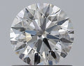0.85CT ROUND SI1 E WH