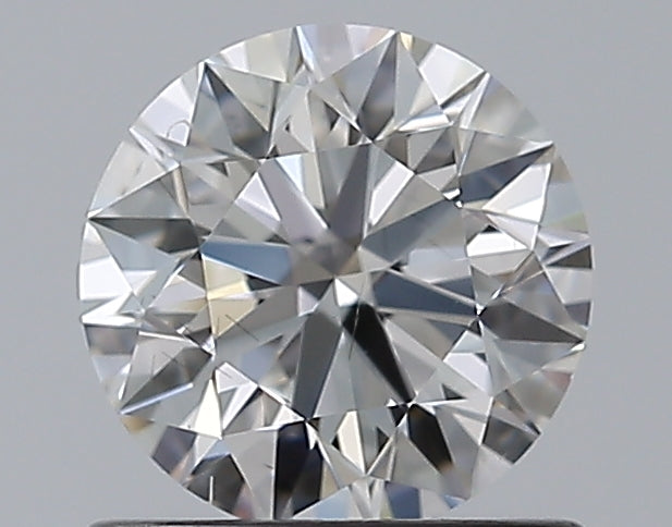 0.85CT ROUND SI1 E WH