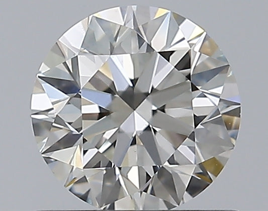 0.80CT ROUND VS2 G WH