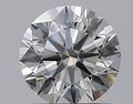 0.72CT ROUND SI1 H WH