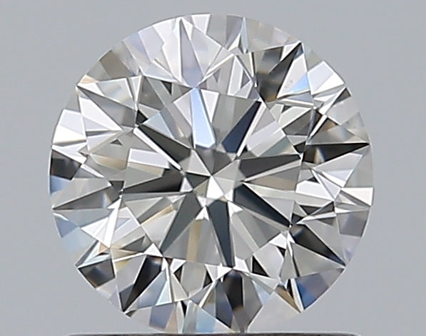 0.81CT ROUND VS1 H WH