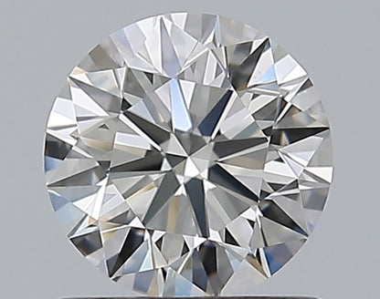 0.81CT ROUND VS1 H WH