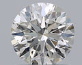 0.81CT ROUND VS2 G WH
