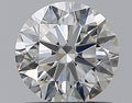 0.90CT ROUND VS1 I WH