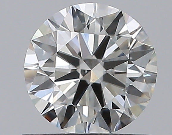0.80CT ROUND VS2 I WH