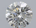 0.90CT ROUND SI1 I WH