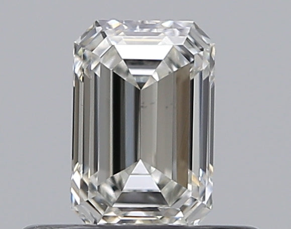 0.38CT EMERALD VS2 H WH