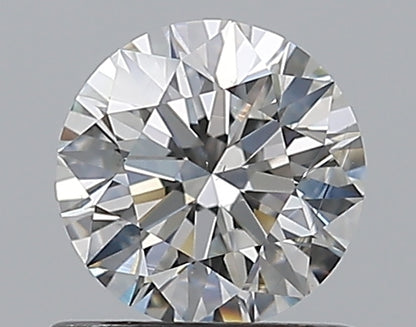 0.80CT ROUND VS2 G WH