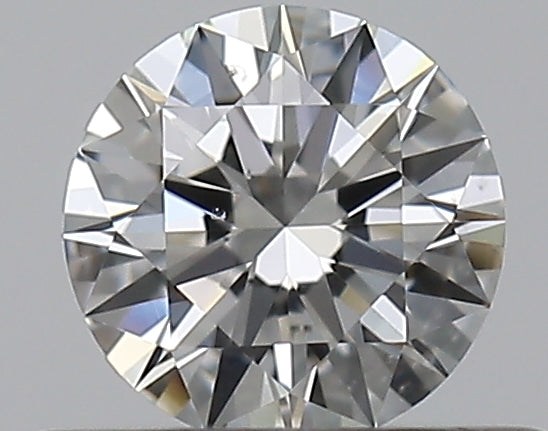 0.36CT ROUND SI1 G WH
