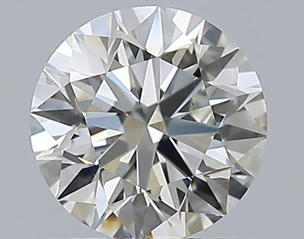 0.80CT ROUND SI1 I WH