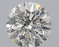0.80CT ROUND VS2 G WH