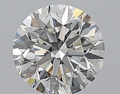 0.80CT ROUND VS2 G WH