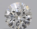 0.31CT ROUND SI1 F WH