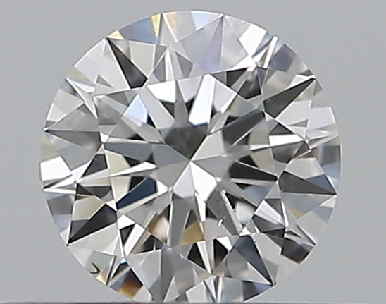 0.31CT ROUND SI1 F WH
