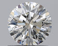0.90CT ROUND SI1 I WH
