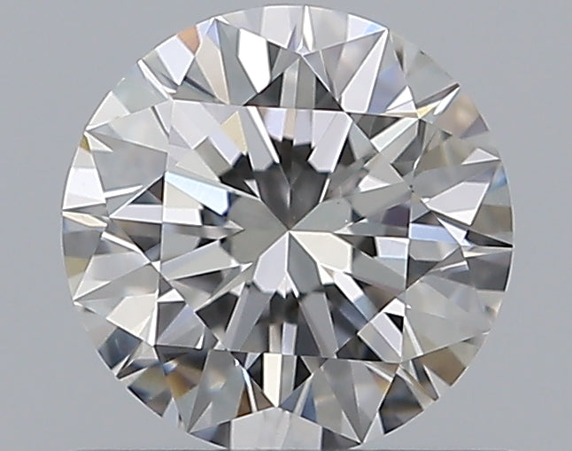 0.75CT ROUND VS2 E WH