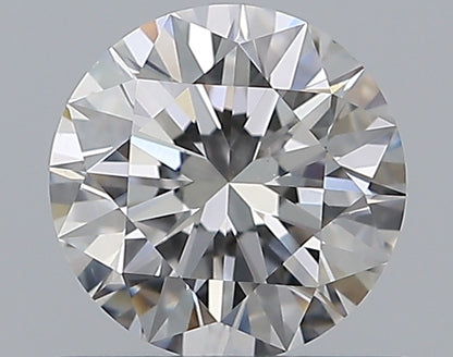 0.75CT ROUND VS2 E WH