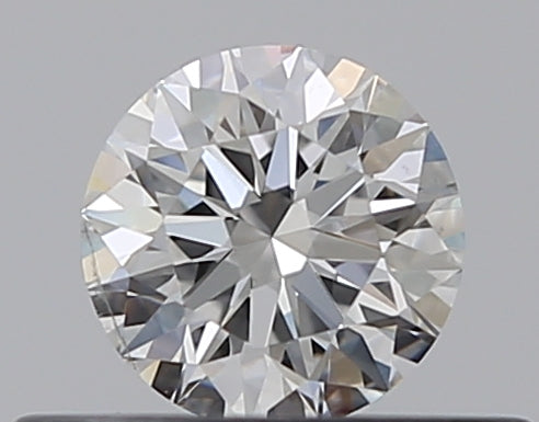 0.31CT ROUND SI1 F WH
