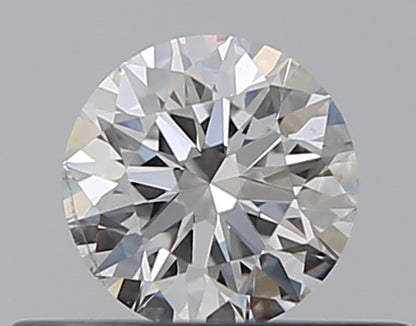 0.31CT ROUND SI1 F WH