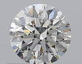 0.50CT ROUND SI1 G WH