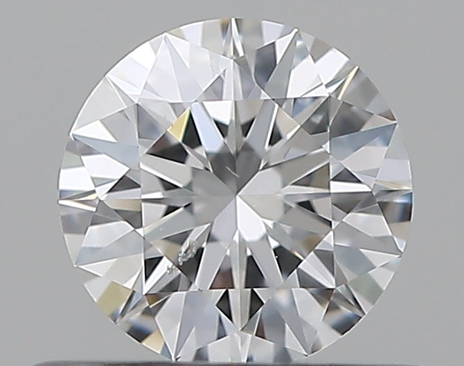 0.40CT ROUND SI2 D WH