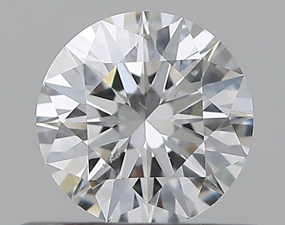 0.40CT ROUND SI2 D WH