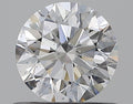 0.57CT ROUND SI2 E WH