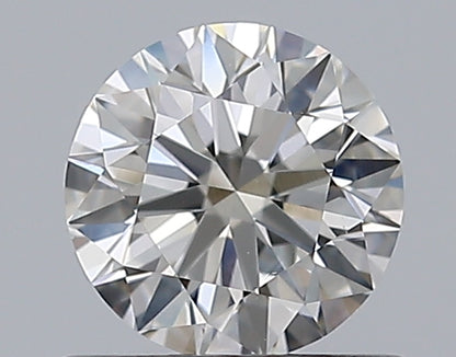 0.60CT ROUND VS2 F WH