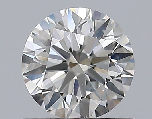 0.60CT ROUND VS2 F WH