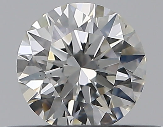 0.30CT ROUND SI1 G WH