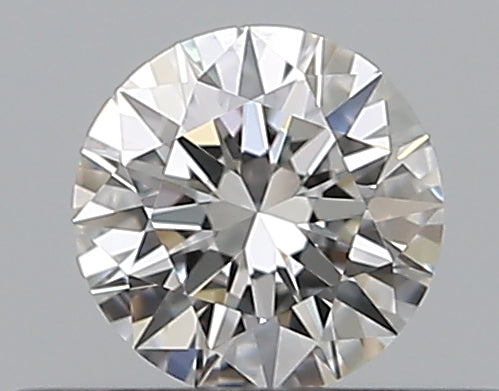 0.30CT ROUND SI1 F WH