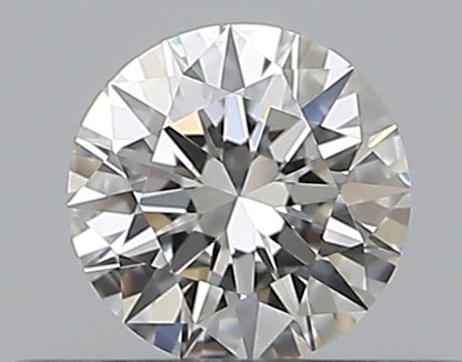 0.30CT ROUND SI1 F WH