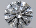 0.47CT ROUND SI1 F WH