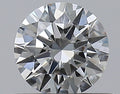 0.45CT ROUND SI1 G WH