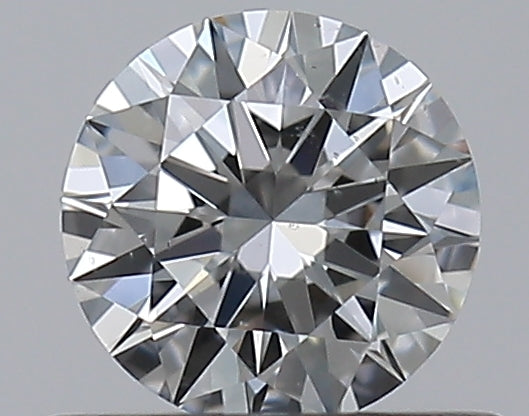 0.45CT ROUND SI1 G WH