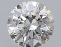 0.50CT ROUND SI2 E WH