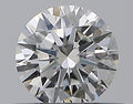 0.35CT ROUND SI1 G WH