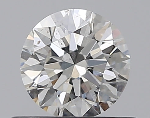 0.50CT ROUND SI2 G WH